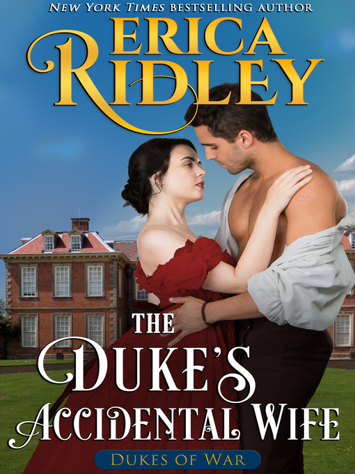 Cover image for The Duke's Accidental Wife
